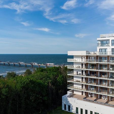 Aquamarina Prima Marina Invest Apartment Miedzyzdroje Exterior photo
