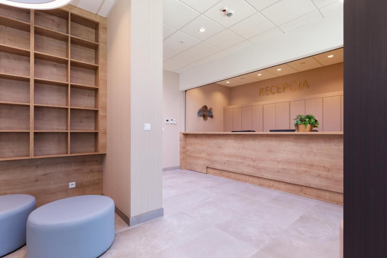Aquamarina Prima Marina Invest Apartment Miedzyzdroje Exterior photo