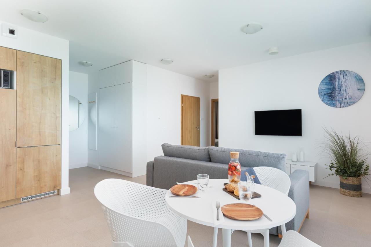 Aquamarina Prima Marina Invest Apartment Miedzyzdroje Exterior photo