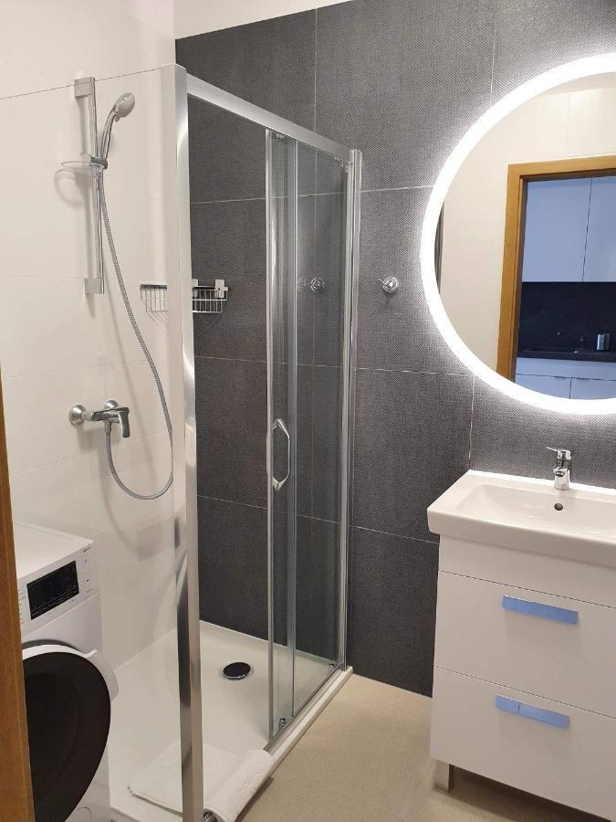 Aquamarina Prima Marina Invest Apartment Miedzyzdroje Exterior photo
