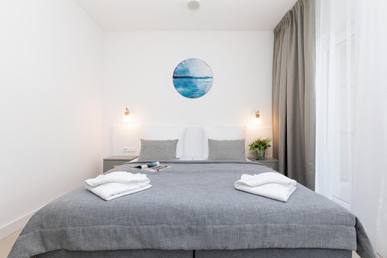 Aquamarina Prima Marina Invest Apartment Miedzyzdroje Exterior photo