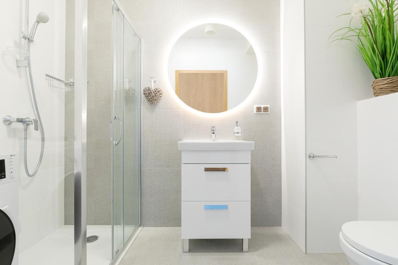 Aquamarina Prima Marina Invest Apartment Miedzyzdroje Exterior photo