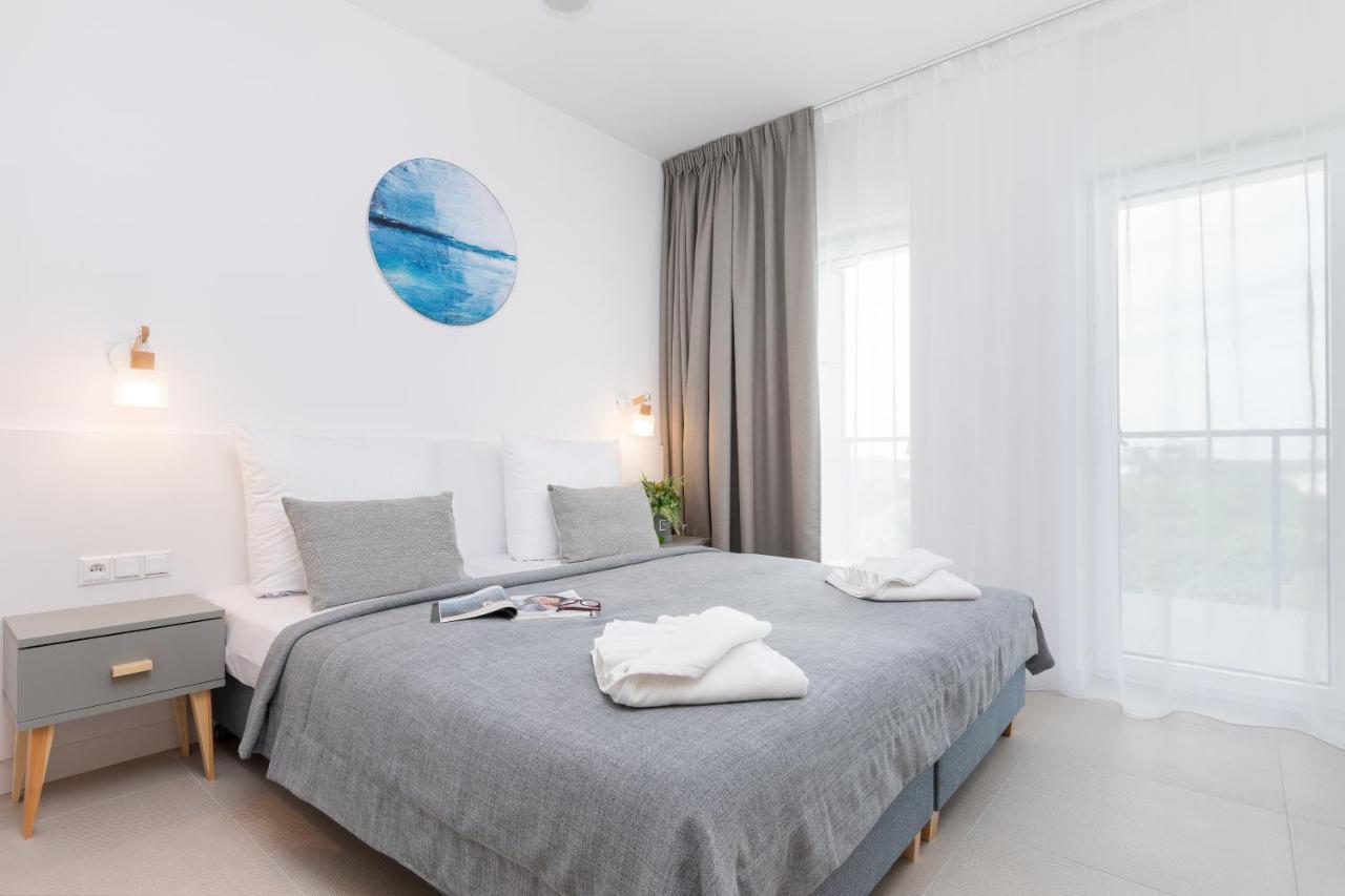 Aquamarina Prima Marina Invest Apartment Miedzyzdroje Exterior photo