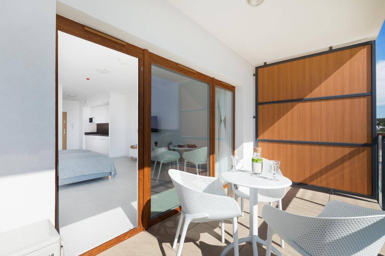 Aquamarina Prima Marina Invest Apartment Miedzyzdroje Exterior photo